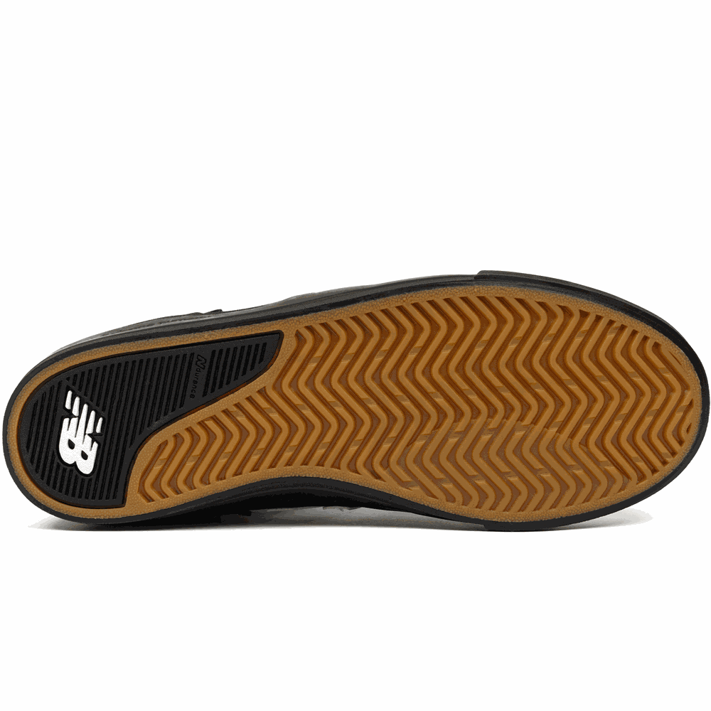 Pánske topánky New Balance Numeric NM306FDF – čierne