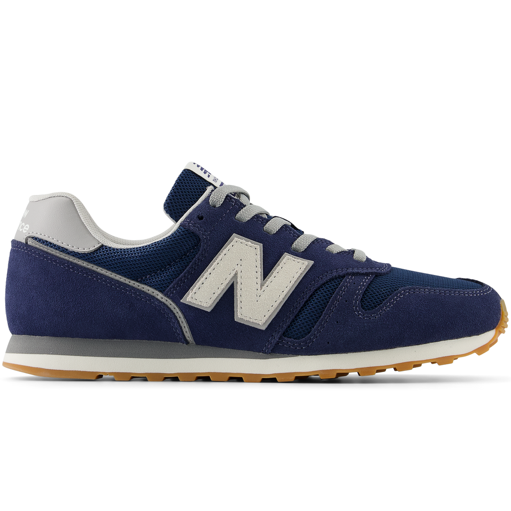 Pánske topánky New Balance ML373SE2 – tmavomodrá