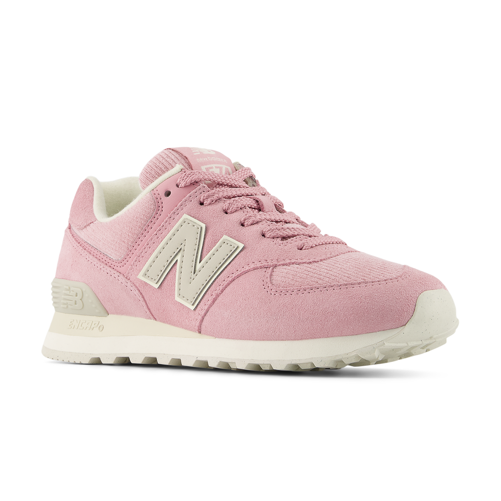 Dámske topánky New Balance WL574CSP – ružové
