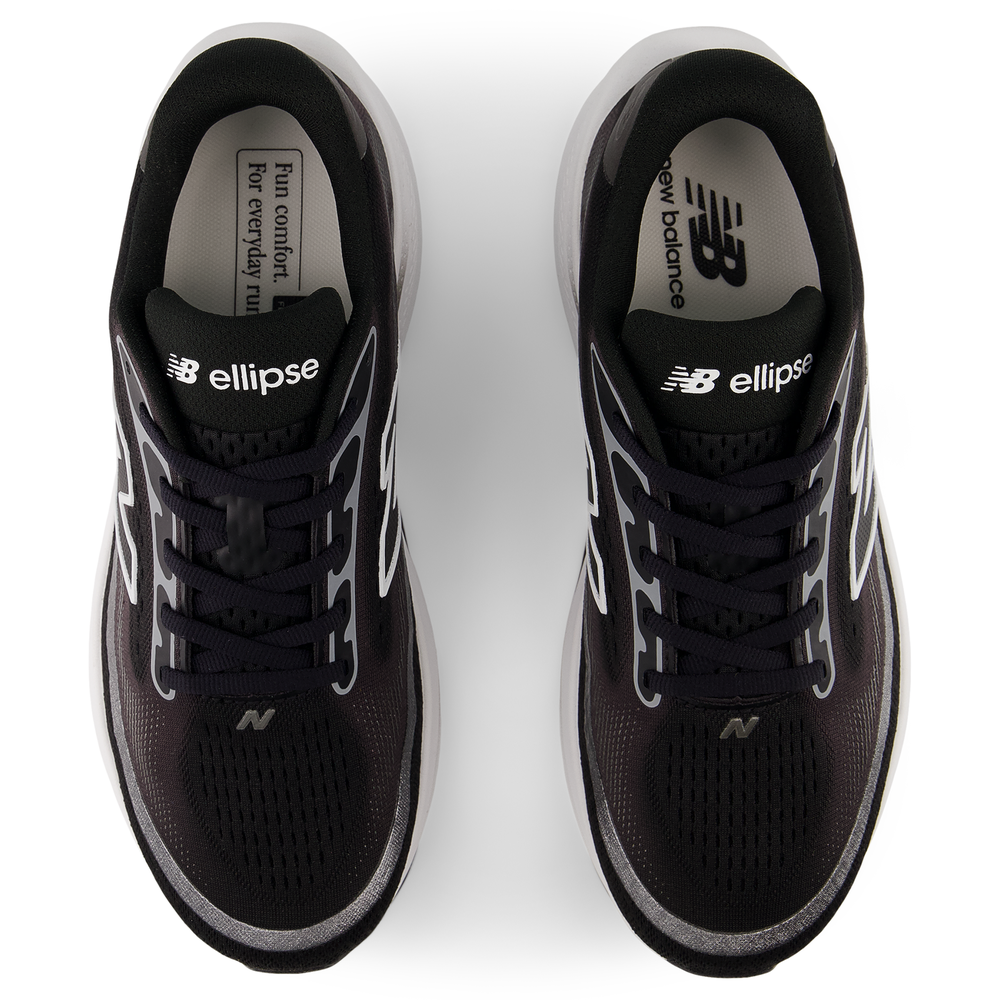 Dámske topánky New Balance Fresh Foam Ellipse v1 WELPS7EQ – čierné