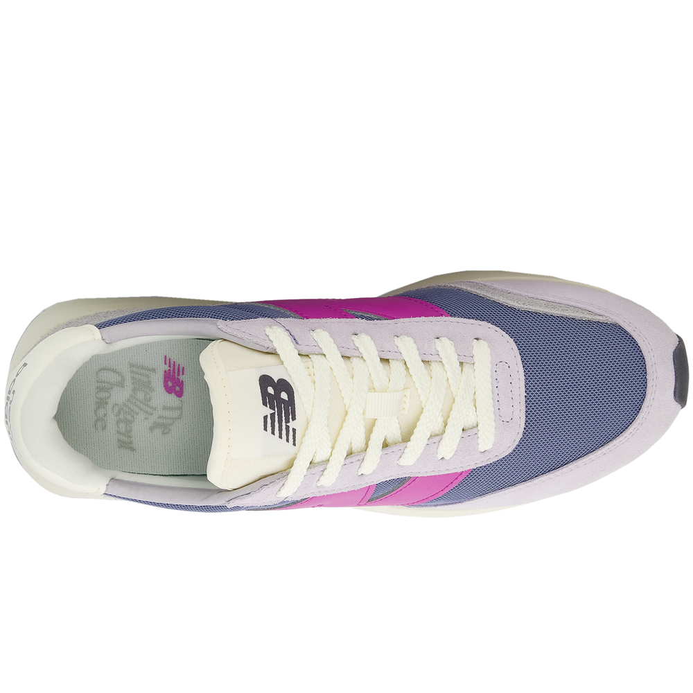 Unisex topánky New Balance U370DC – fialové