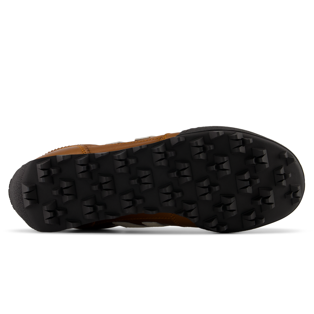 Pánske topánky New Balance Gator Run UGTRS2AN – hnedá