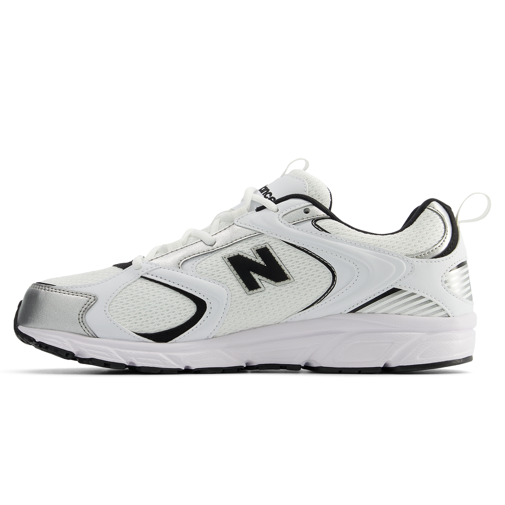 Unisex topánky New Balance ML408WB – biele