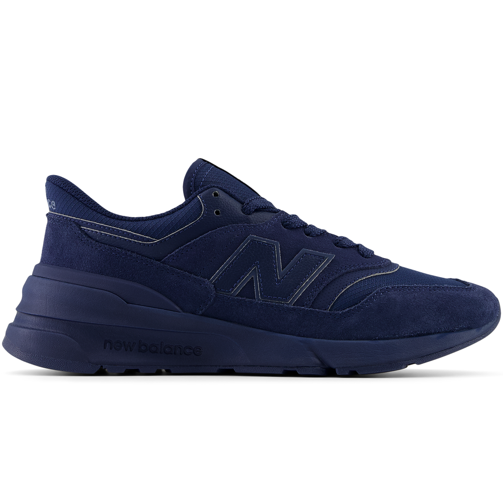 Unisex topánky New Balance U997RMH – tmavomodrá