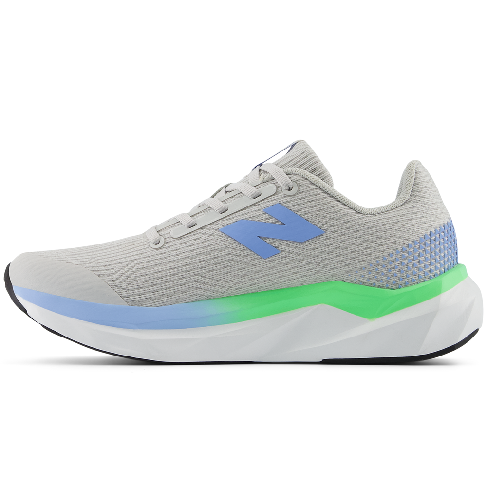 Detské topánky New Balance FuelCell Propel v5 GPFCPRF5 – sivé,