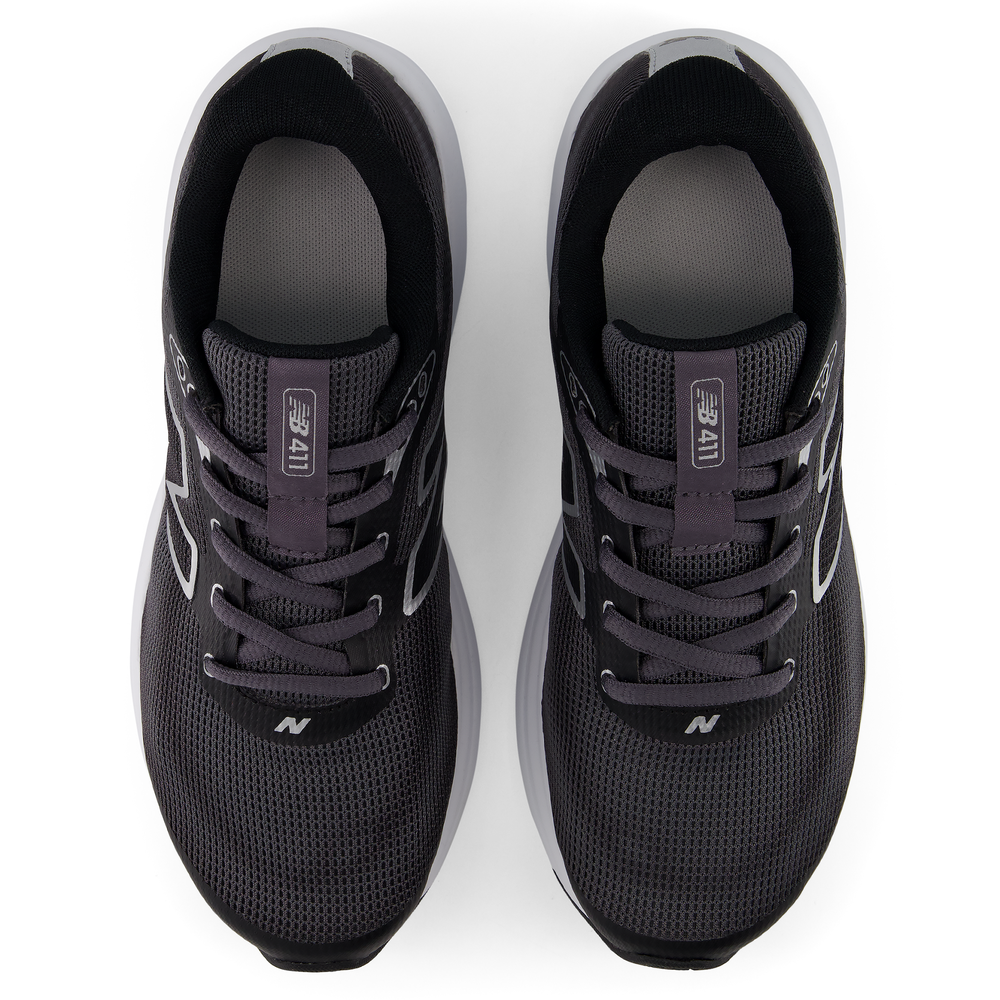 Dámske topánky New Balance 411 v4 W4115L8 – čierné