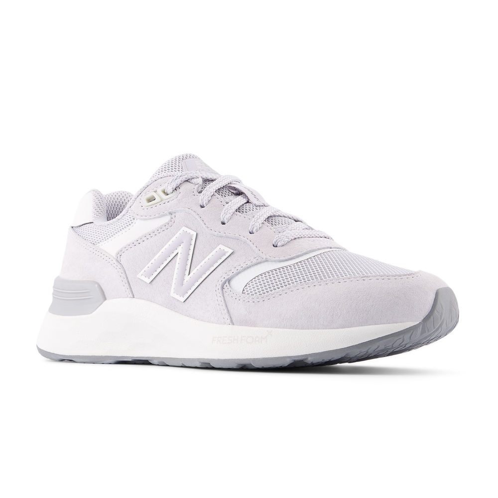Dámske topánky New Balance WW880BA7 – sivé