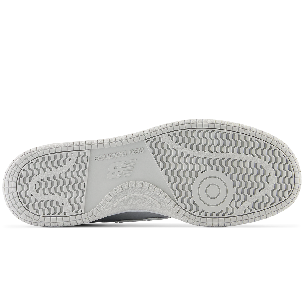 Unisex topánky New Balance BB480LHI – sivé