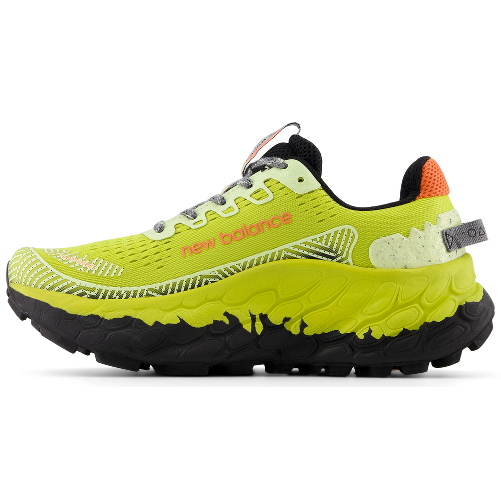 Dámske topánky New Balance Fresh Foam X More Trail v3 WTMORCD3 – zelené