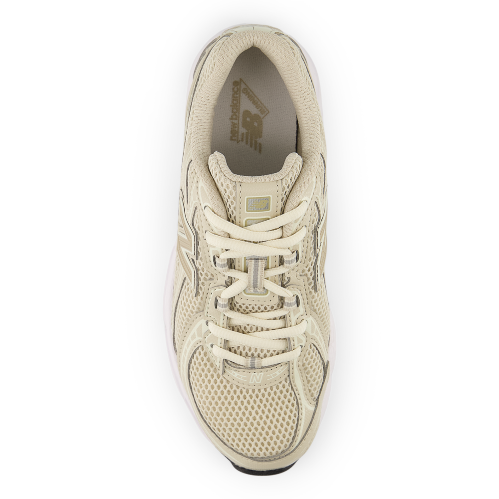 Detské topánky New Balance G74047M – béžové