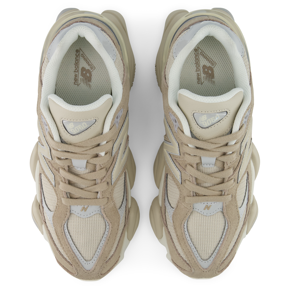 Unisex topánky New Balance U90608AP – béžové