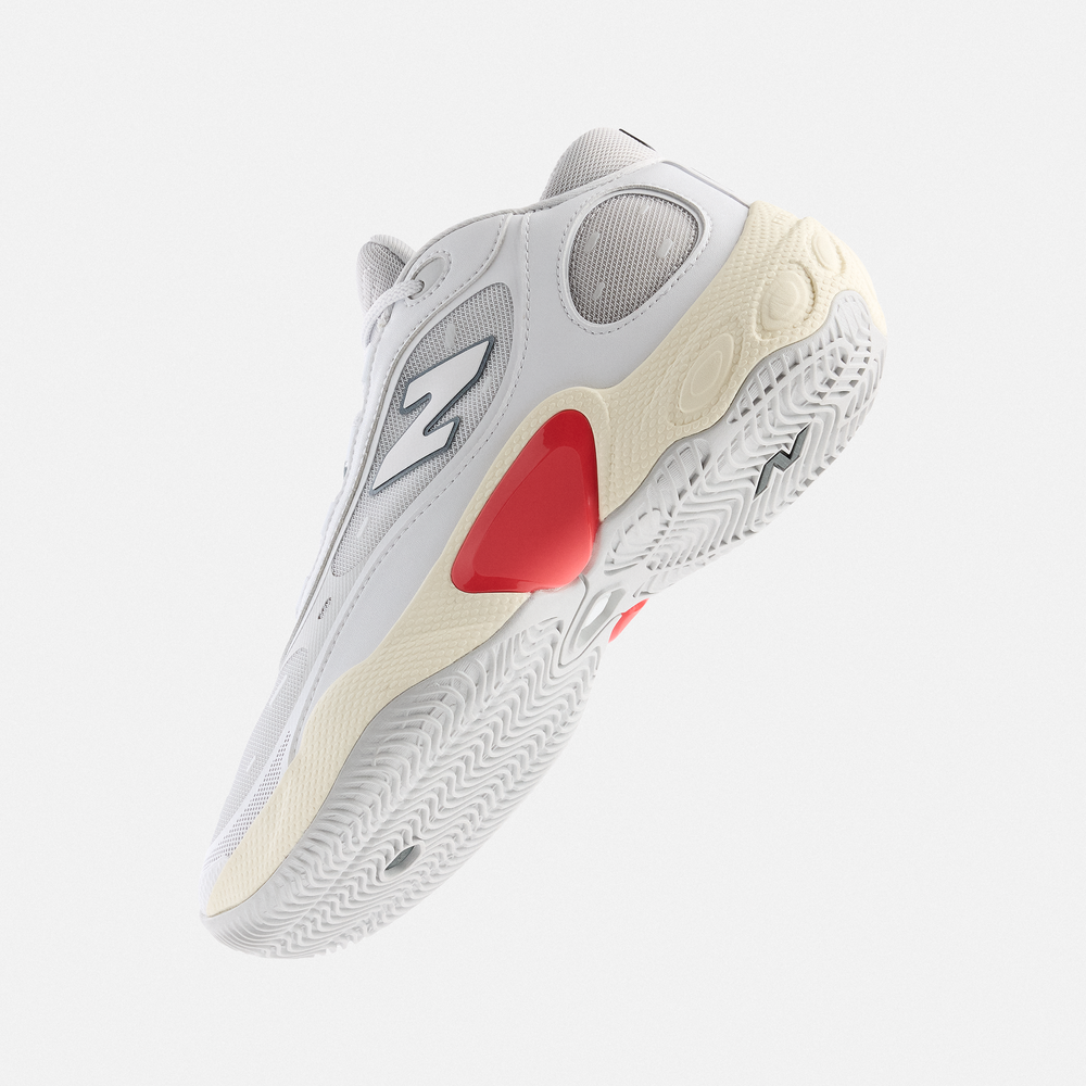 Unisex topánky New Balance Fresh Foam BB v3 BBFRSTH3 – biele