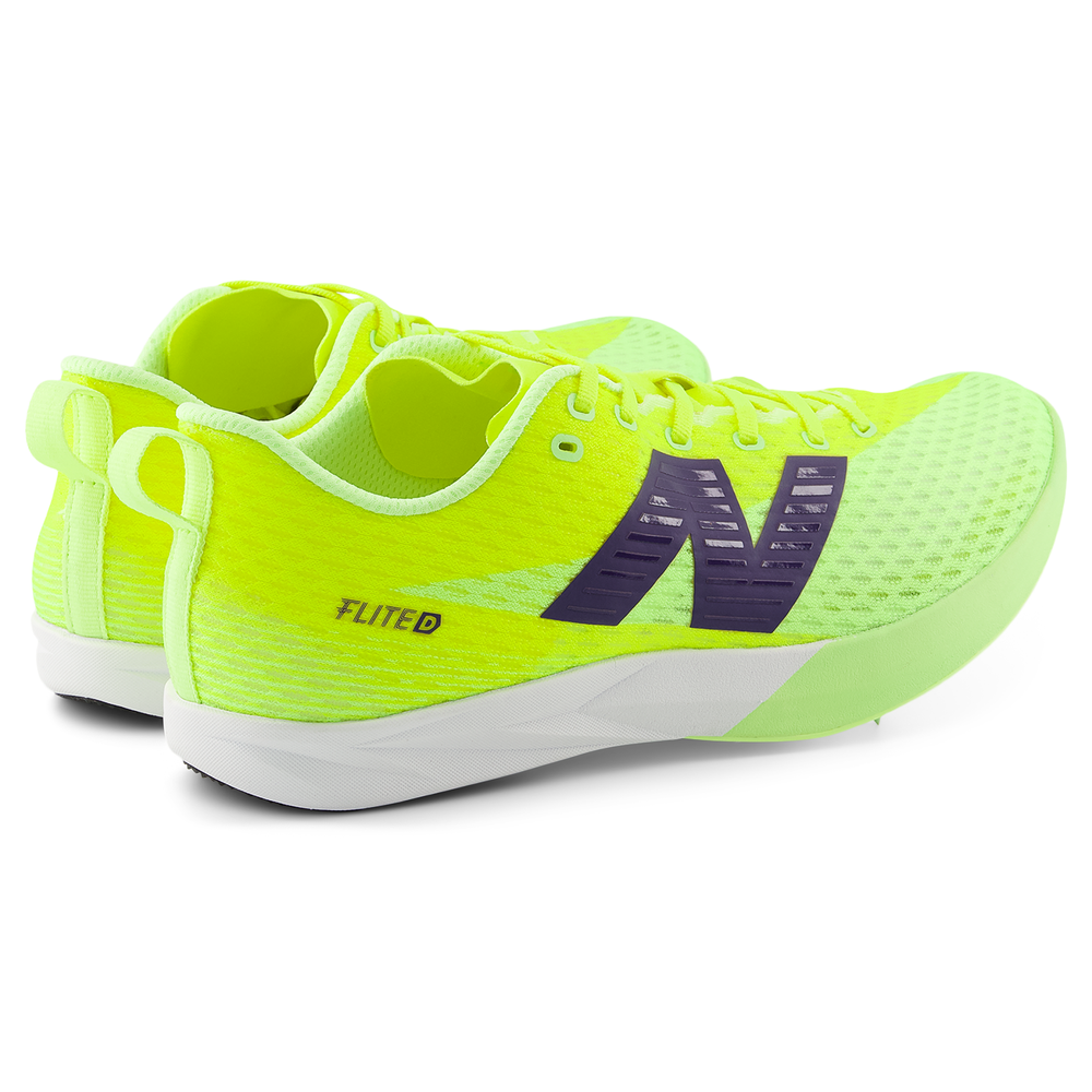 Atletické špice New Balance FuelCell Flite-D UFCMDG1 - zelené