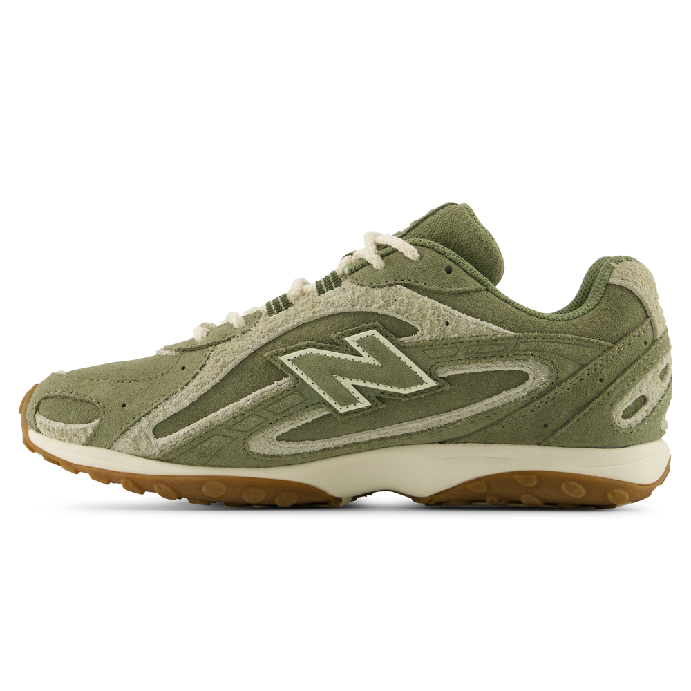 Unisex topánky New Balance U204L36N – zelené