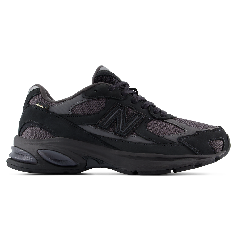 Unisex topánky New Balance ABZORB U20105IS – čierné