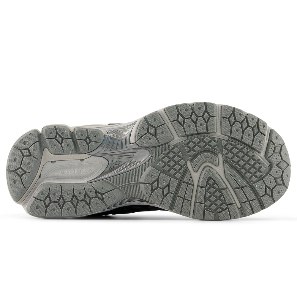 Detské topánky New Balance G190619C – sivé