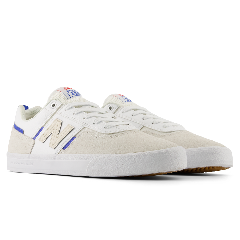 Pánske topánky New Balance Numeric UN306WSR – béžové