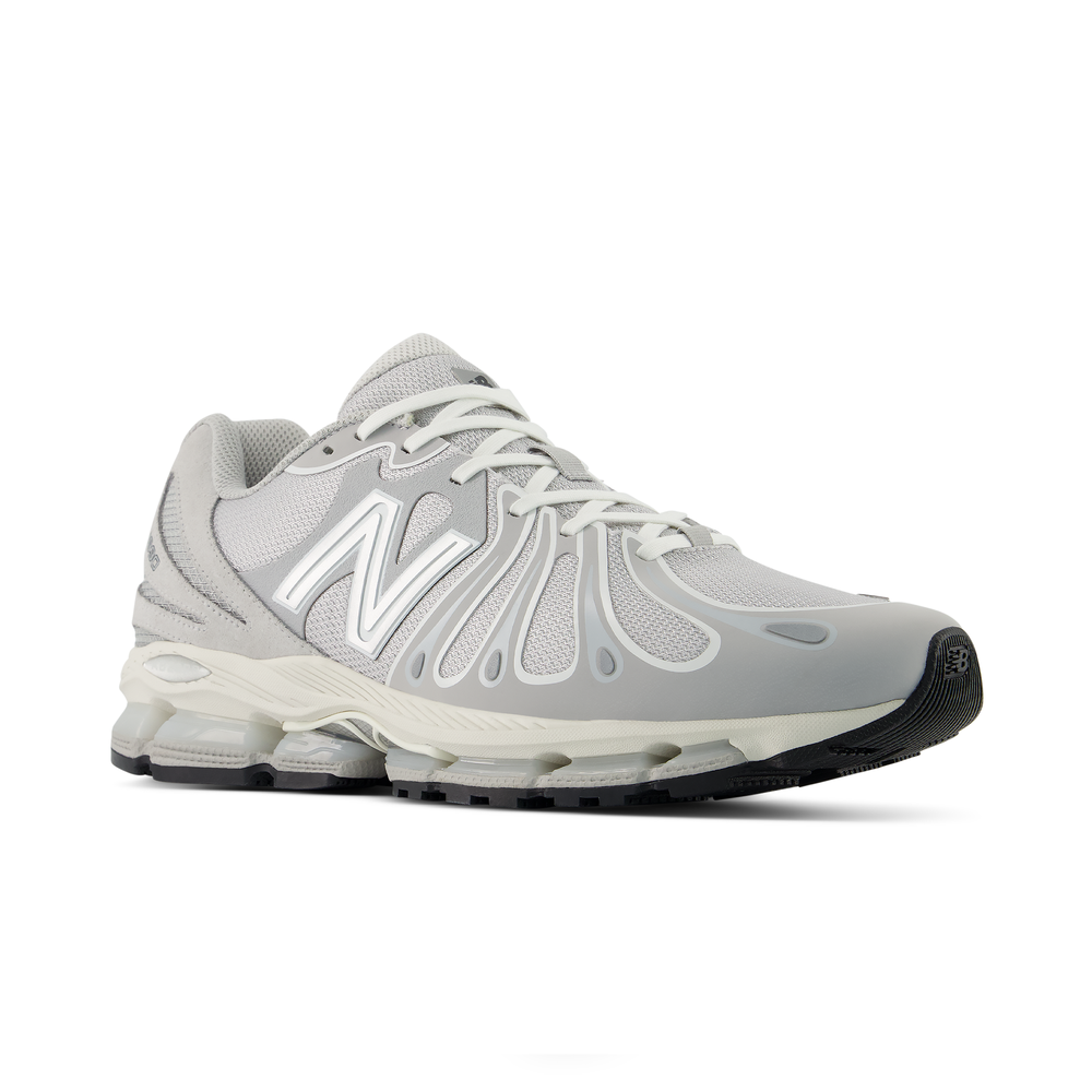 Unisex topánky New Balance U189045A – sivé