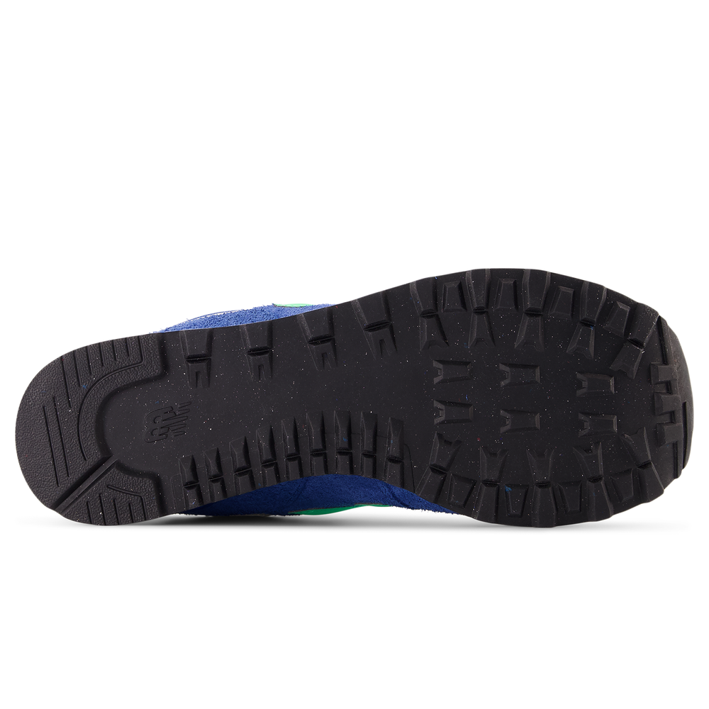 Unisex topánky New Balance U574BSC – modré