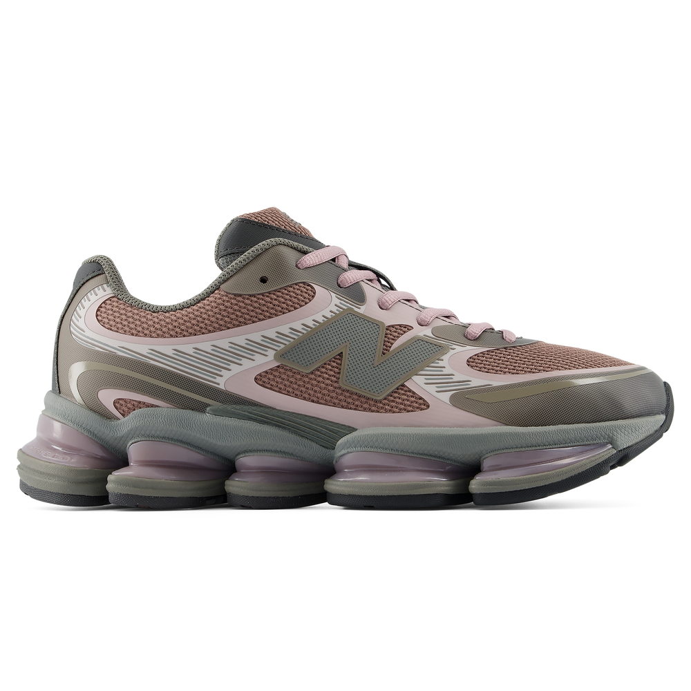 Unisex topánky New Balance ABZORB U20002T8 – hnedá