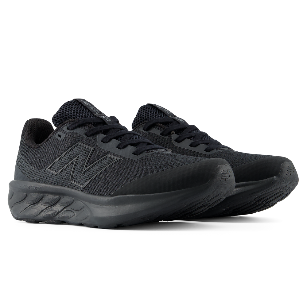 Detské topánky New Balance G5204UL – čierné