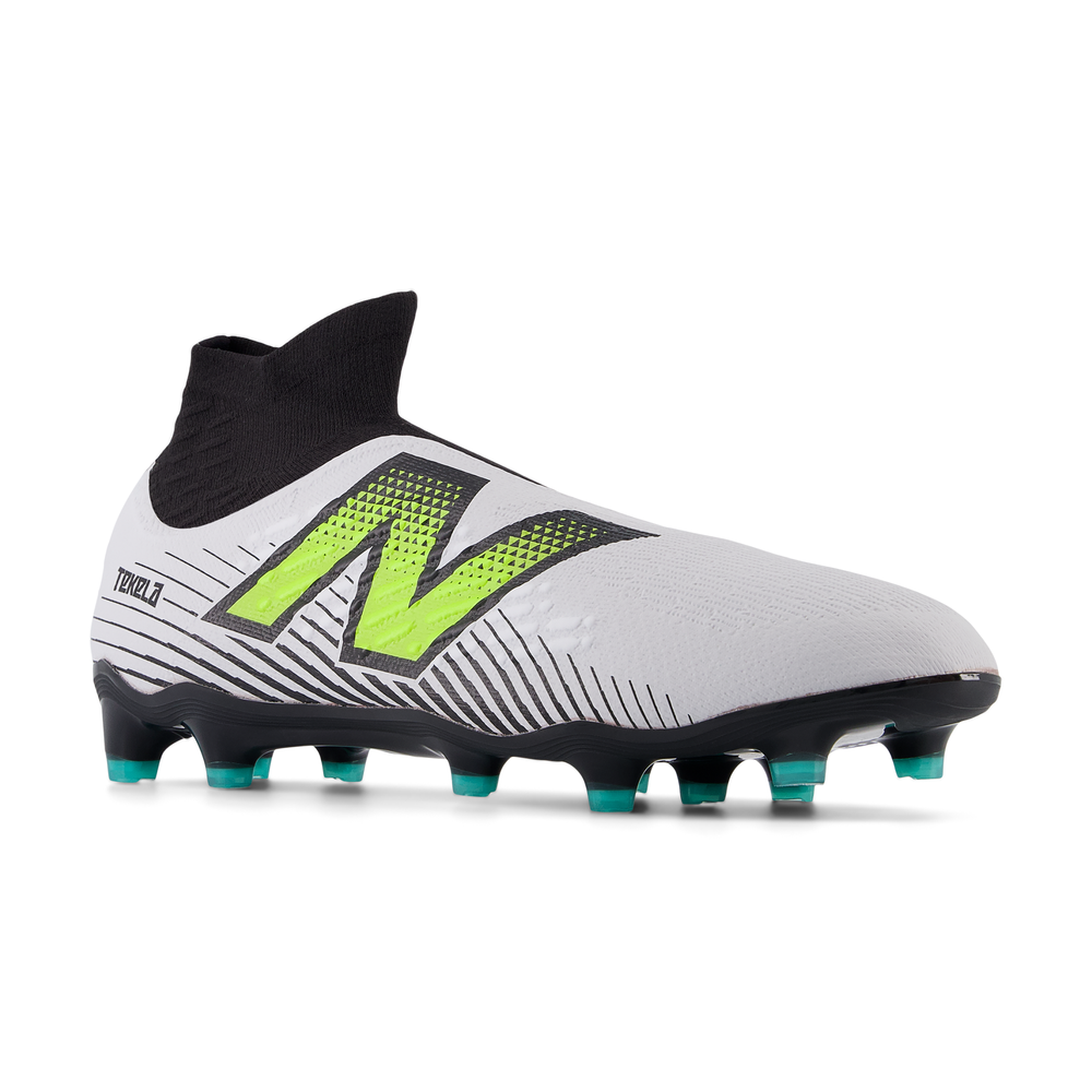 Kopačky New Balance TEKELA MAGIA FG V4+ ST2FH45 – biele
