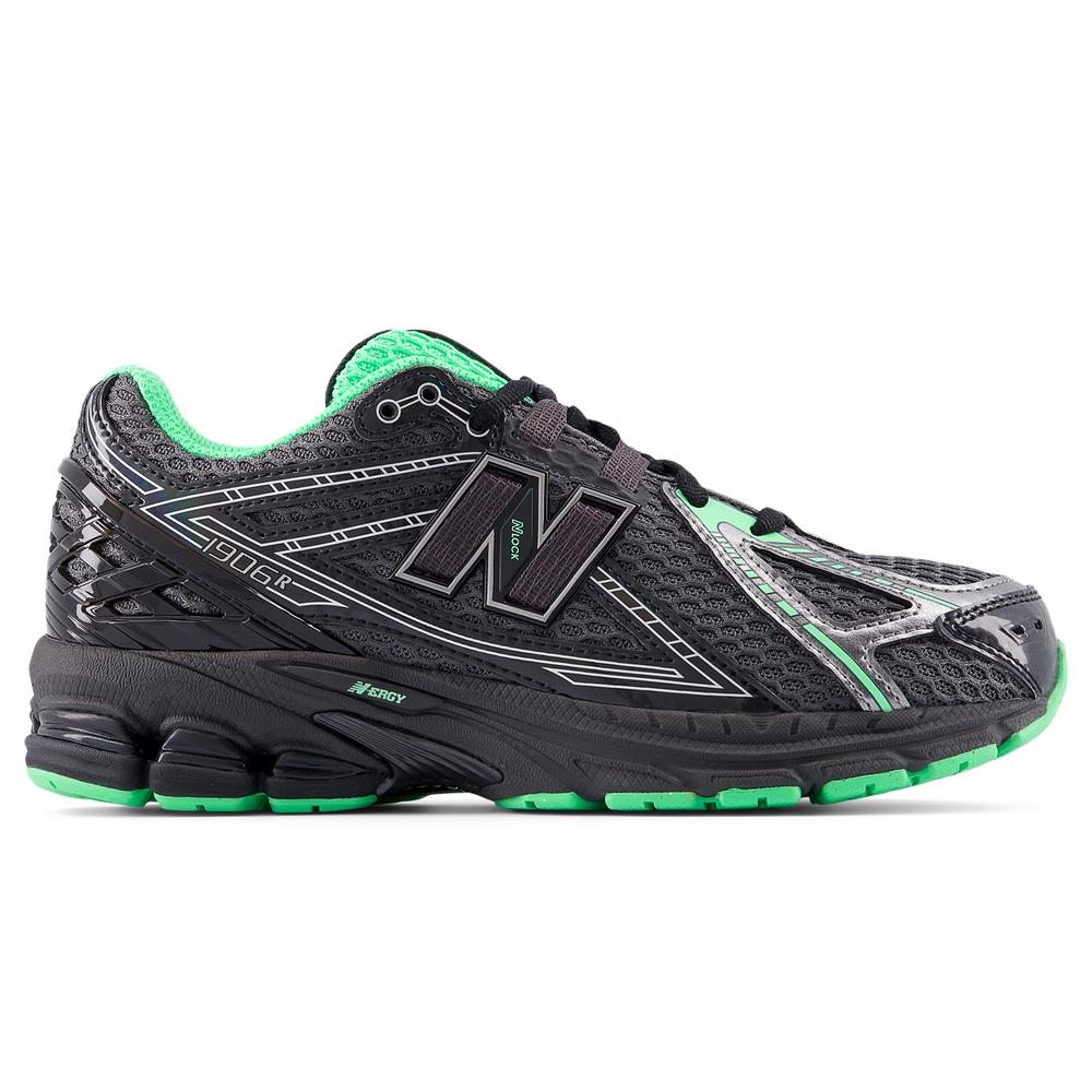 Detské topánky New Balance GC1906CT – čierné