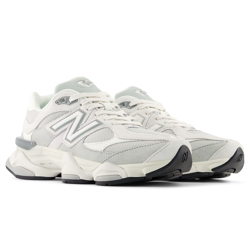 Unisex topánky New Balance U90602FM – sivé