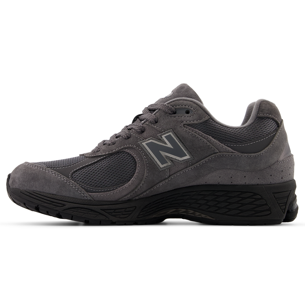 Unisex topánky New Balance U2002RH – sivé