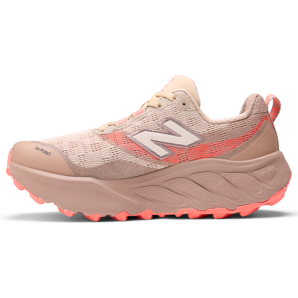 Dámske topánky New Balance Fresh Foam X Hierro v9 WTHIERV9 – ružové