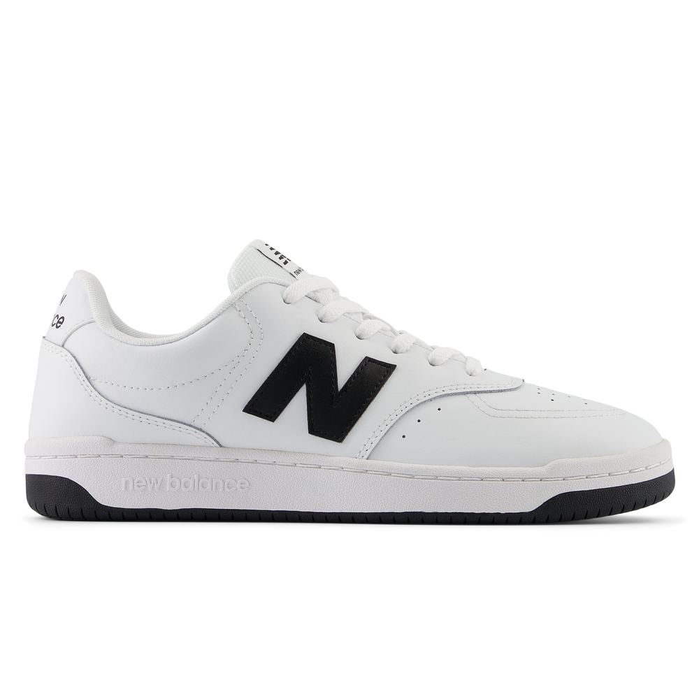 Unisex topánky New Balance BB80BNN – biele