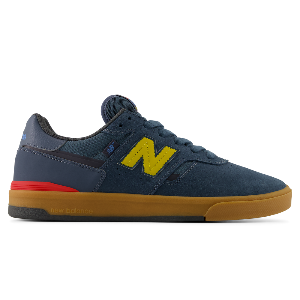 Pánske topánky New Balance Numeric UN306CON – tmavomodrá
