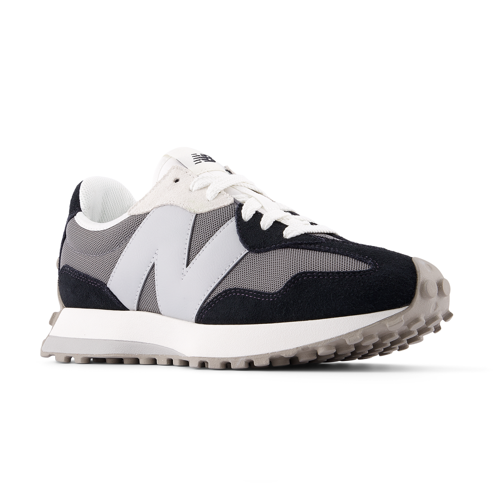 Unisex topánky New Balance U327LNB – sivé