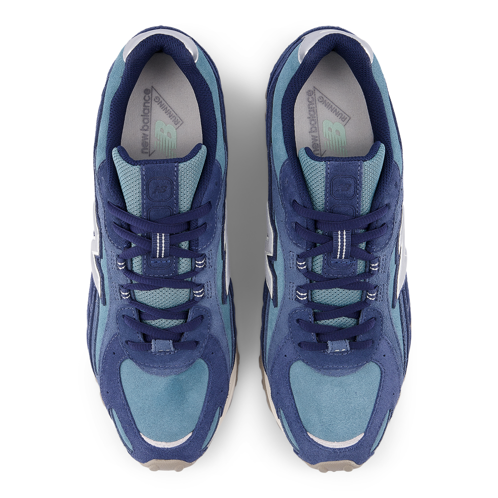 Unisex topánky New Balance U204L67Q – modré