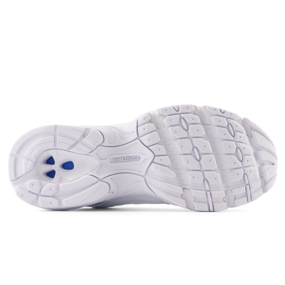 Detské topánky New Balance GR530PA – biele