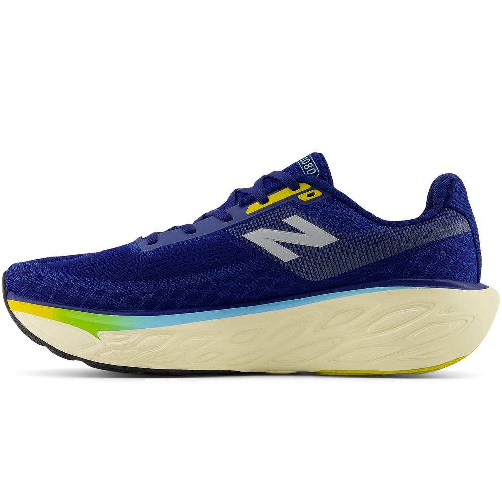 Pánske topánky New Balance Fresh Foam 1080 v14 M1080N14 – modré