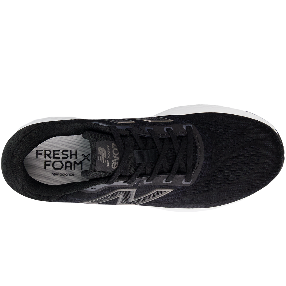 Pánske topánky New Balance Fresh Foam Evoz v4 MEVOZLK4 – čierné