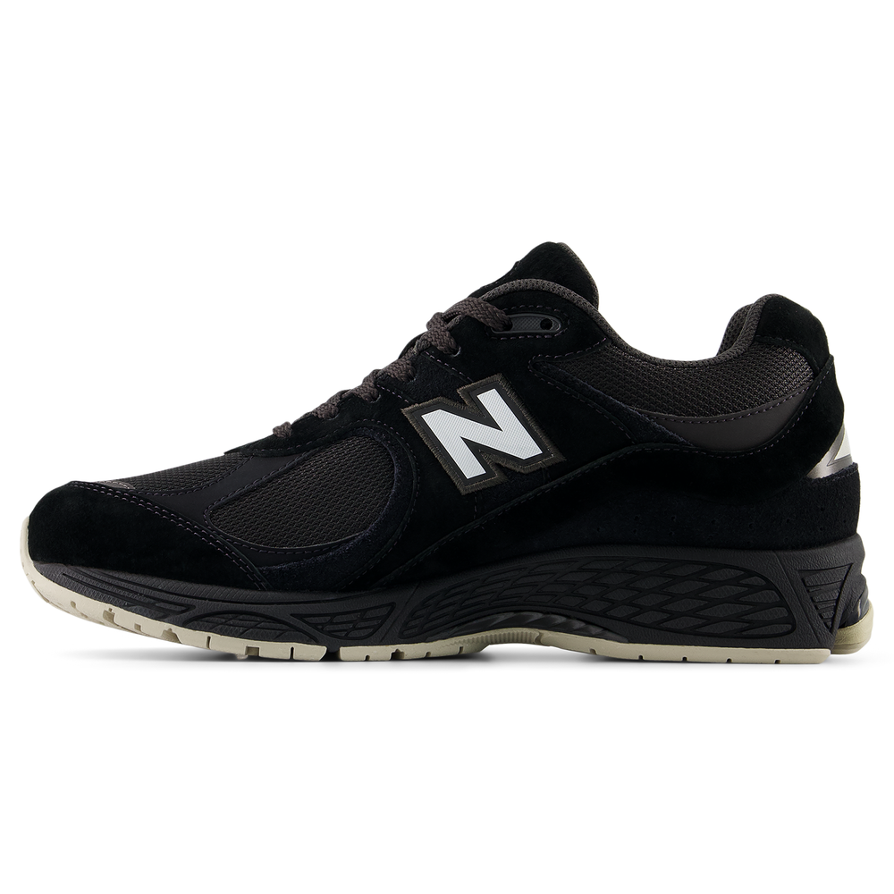 Unisex topánky New Balance U2002RL – čierné