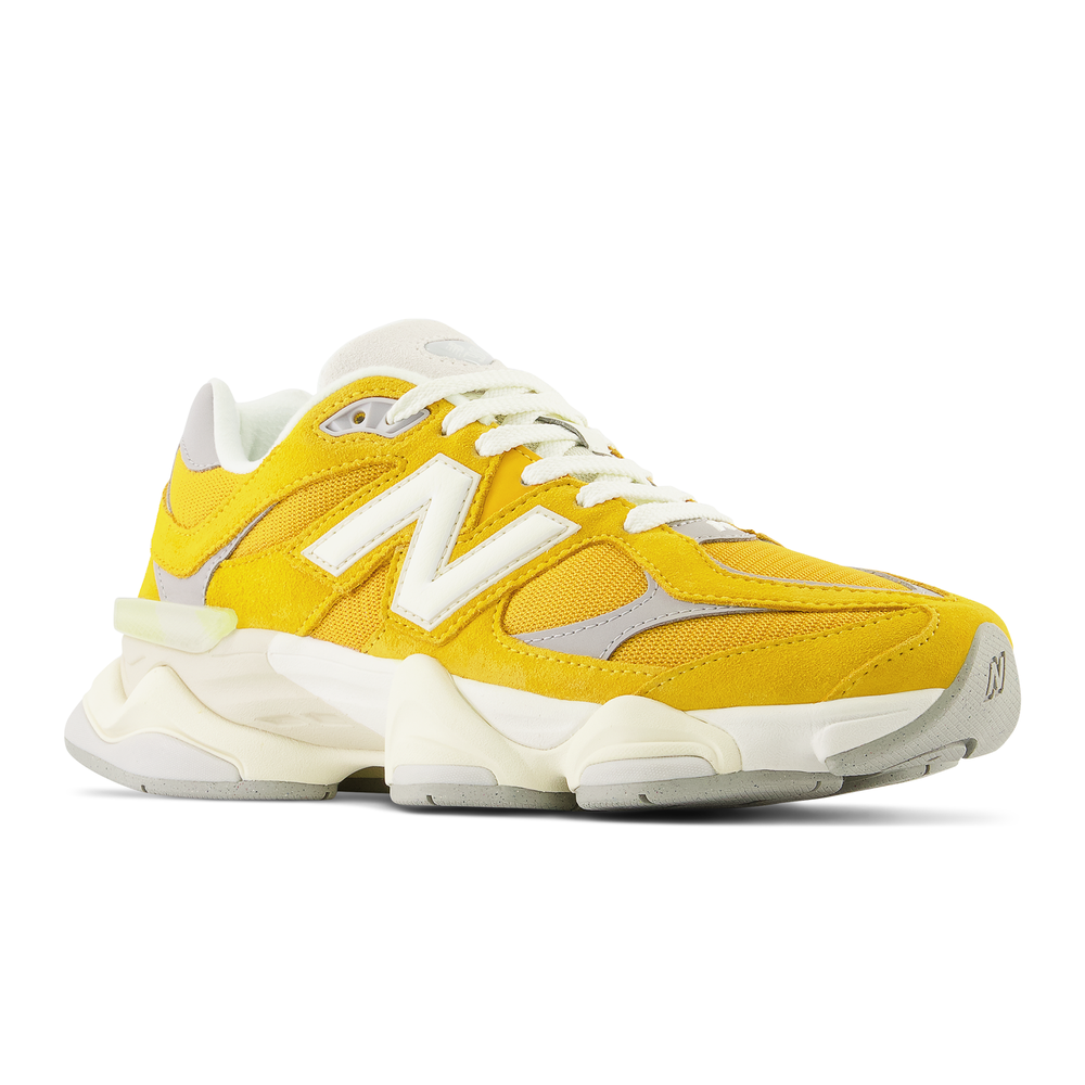 Unisex topánky New Balance U9060VNY – žlté