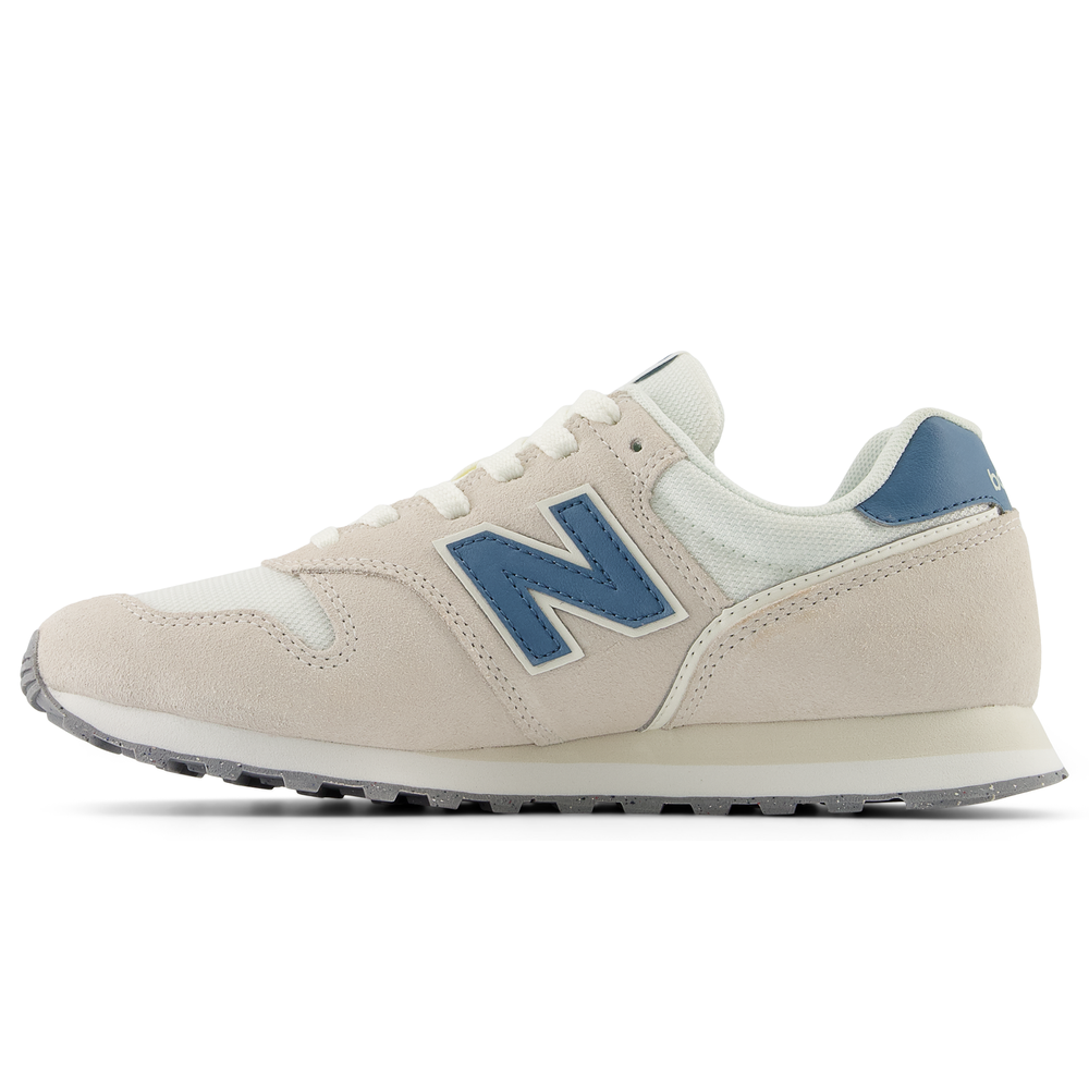 Dámske topánky New Balance WL373OJ2 – béžové