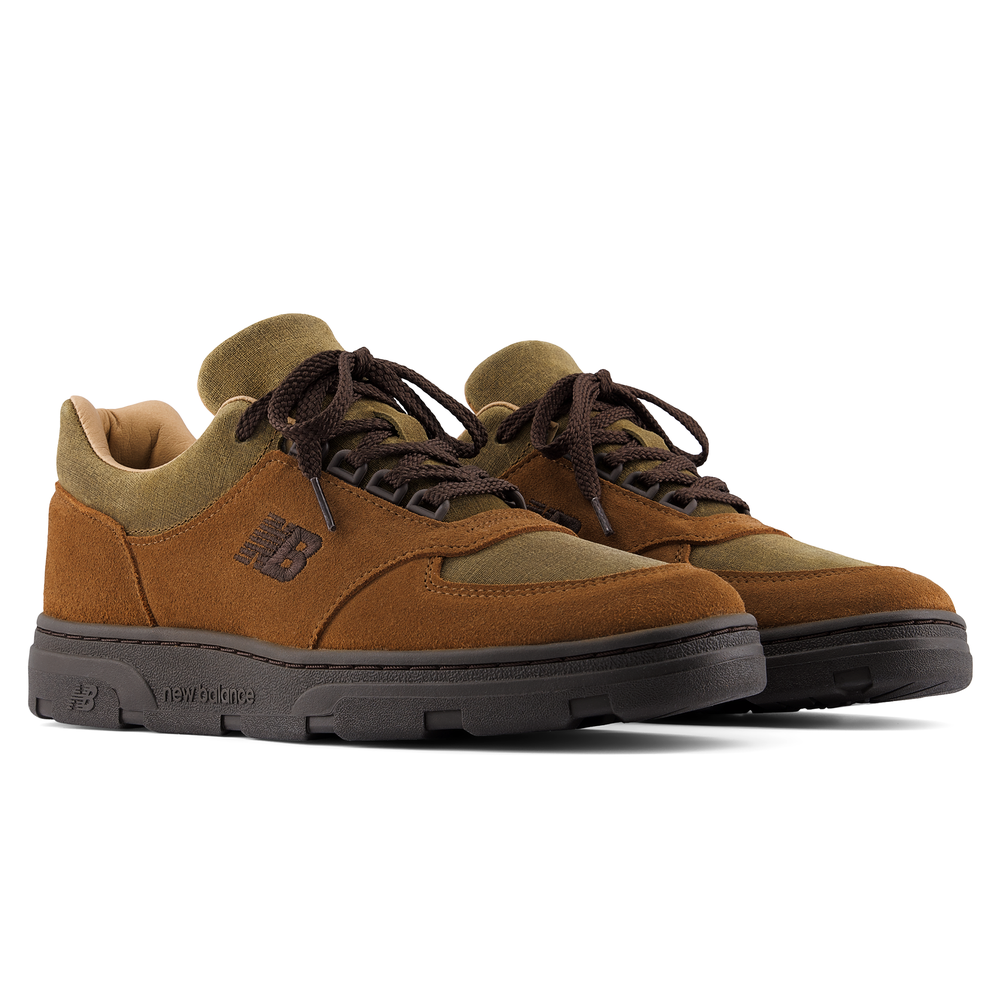 Unisex topánky New Balance Allerdale UADWGRB – hnedá