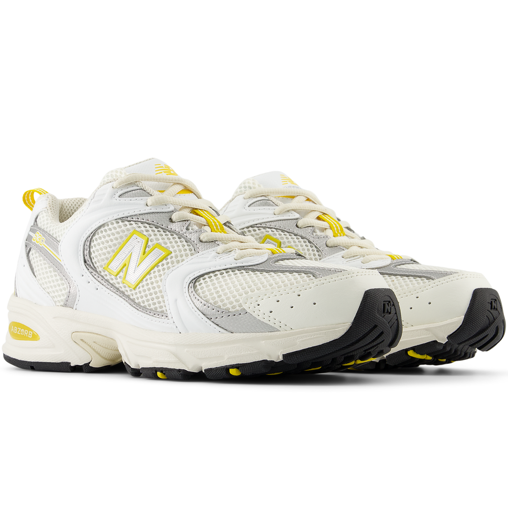 Unisex topánky New Balance MR530SY – béžové