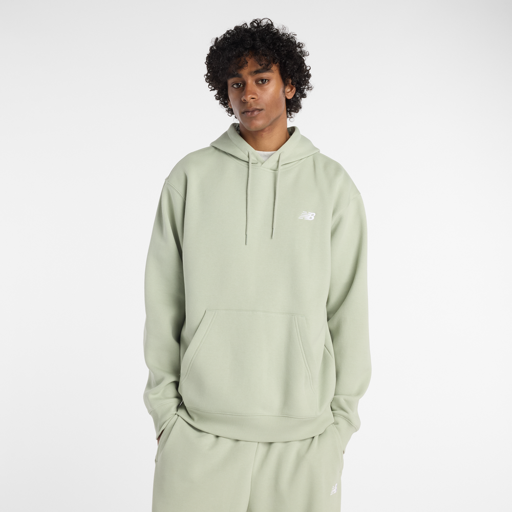 Pánska bunda New Balance MT41511GAS – zelené