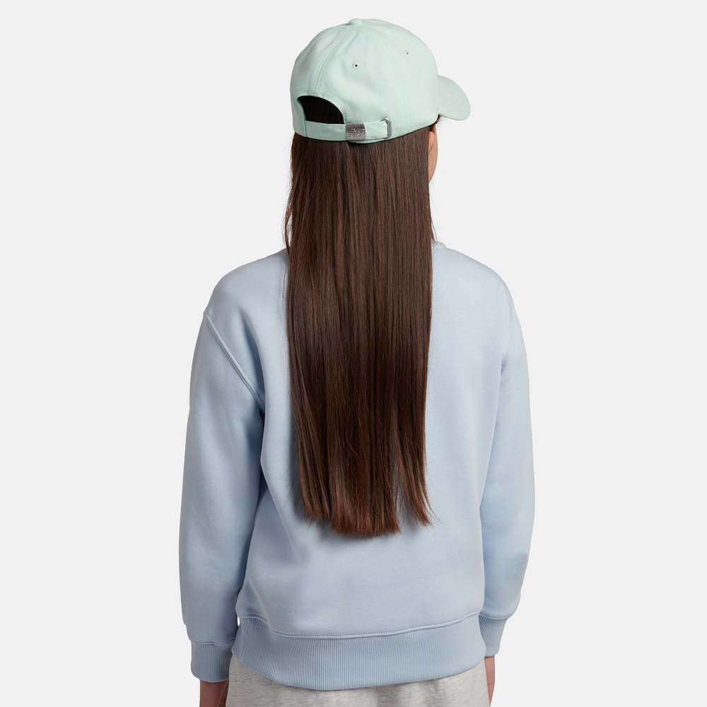 Detská čiapka New Balance LAKB0079COJ - mätové