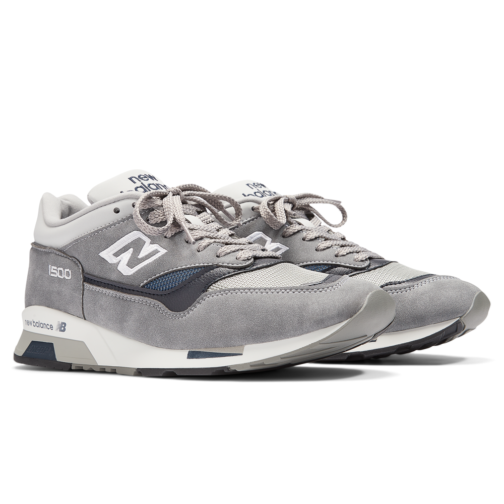 Unisex topánky New Balance U1500UKG – sivé