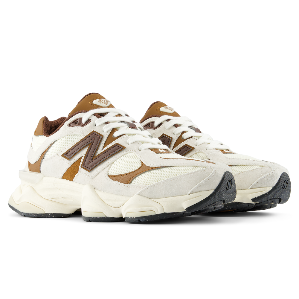 Unisex topánky New Balance U90603EG – béžové