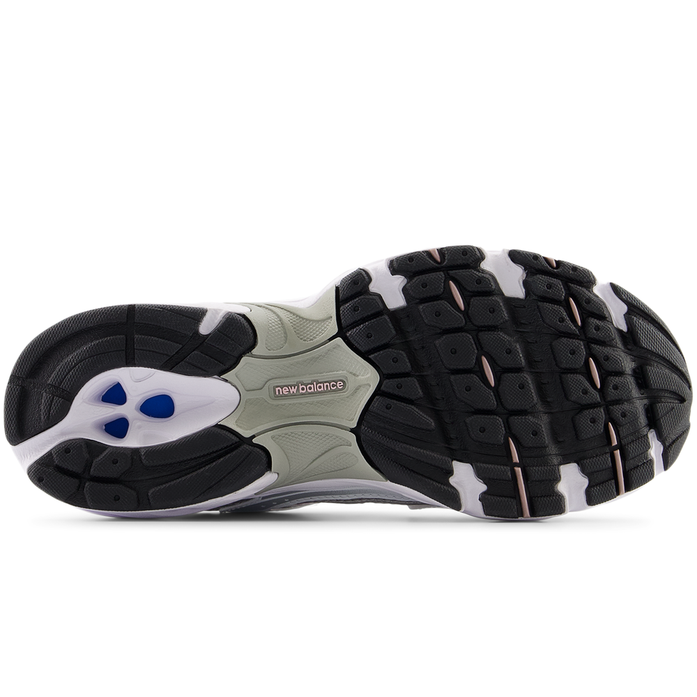 Detské topánky New Balance GR530GK – biele