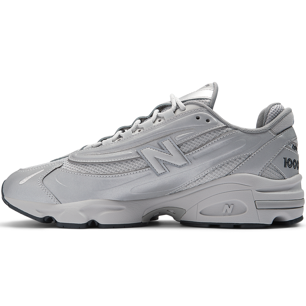 Unisex topánky New Balance M1000TE – sivé