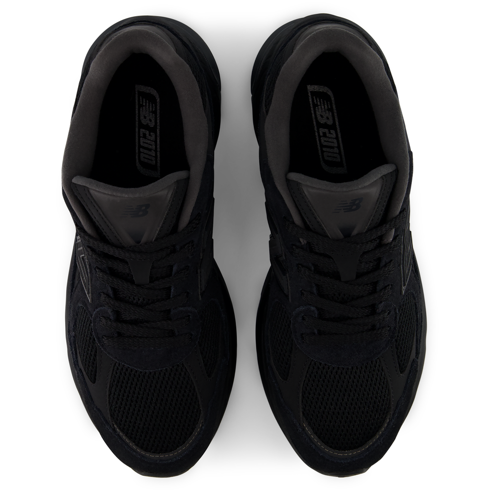 Unisex topánky New Balance ABZORB U20107B1 – čierné
