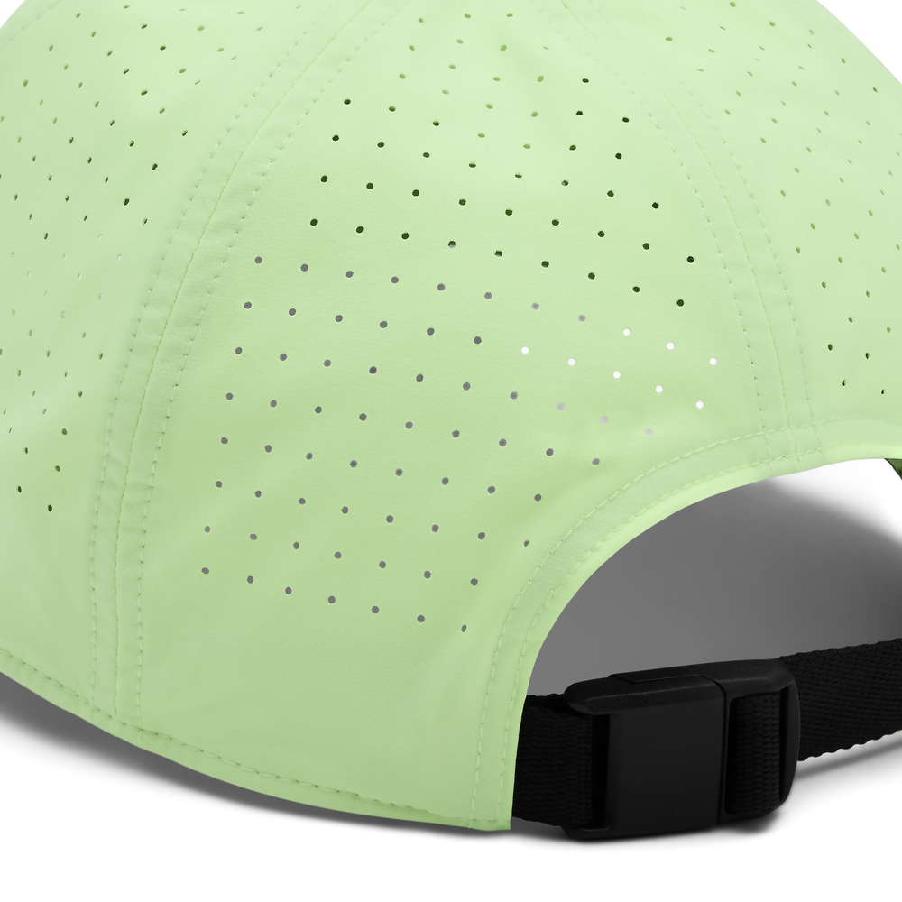 Čiapka New Balance LAH00143AFG  – zelené